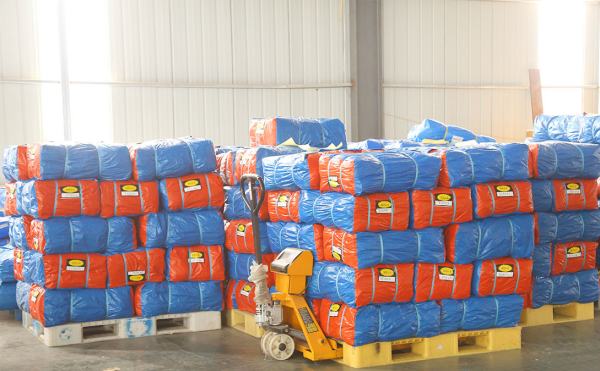 防水篷布的包裝運(yùn)輸方式有哪些？