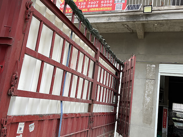 堿性液體轉運箱