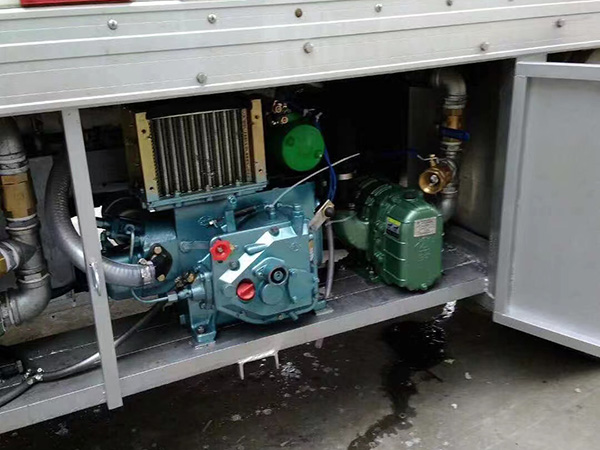 柴油機(jī)增氧