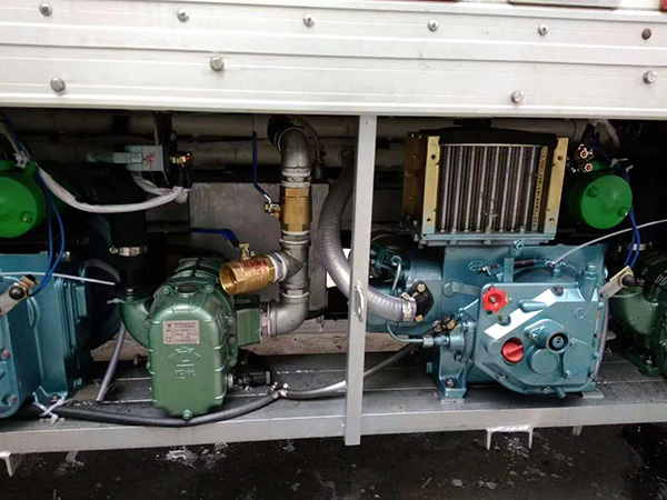 柴油機(jī)增氧