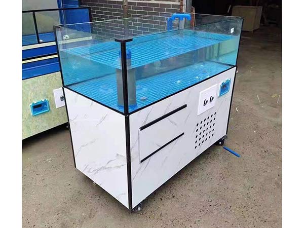 海鮮池魚缸 定制