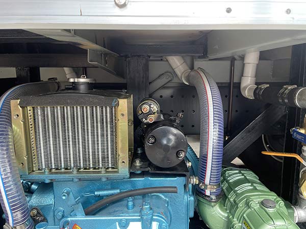 柴油機(jī)增氧改裝