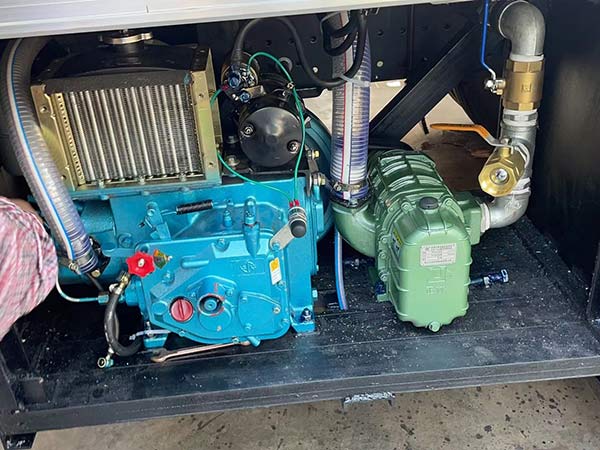 柴油機(jī)增氧改裝