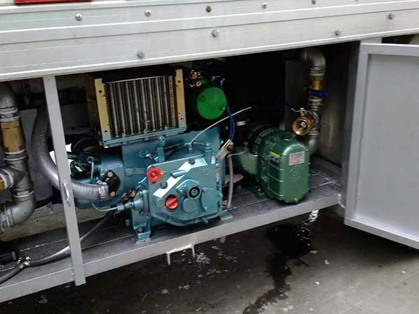 柴油機(jī)增氧改裝