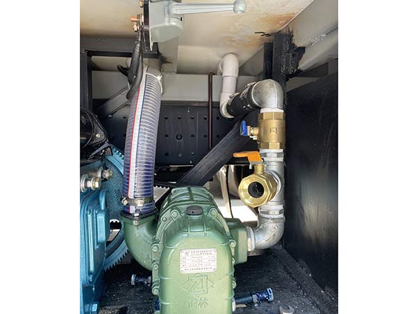 柴油機(jī)增氧改裝