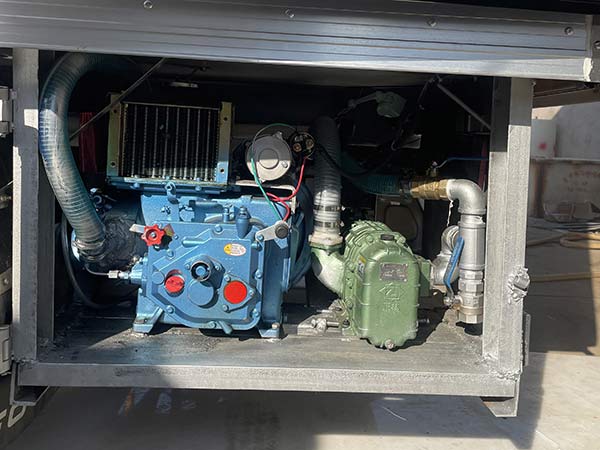 柴油機(jī)增氧改裝