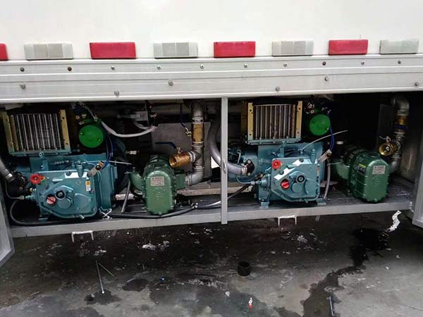 柴油機(jī)增氧改裝