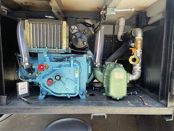 柴油機(jī)增氧改裝