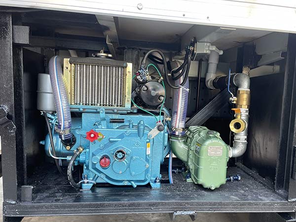 柴油機(jī)增氧改裝