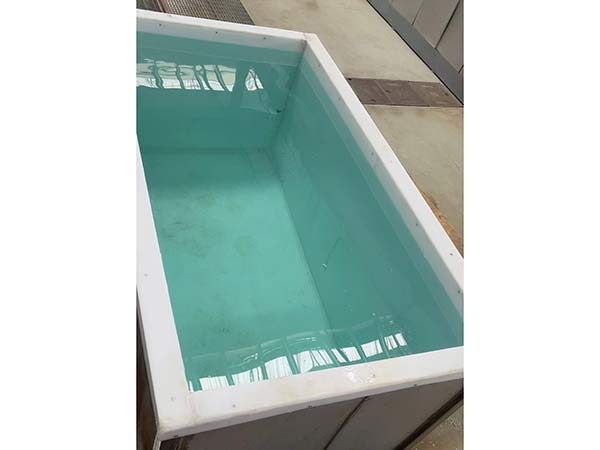 PP板工業(yè)水槽