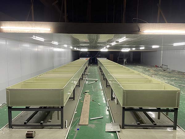 PP板工業(yè)水槽