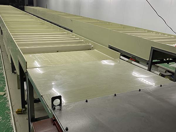 PP板工業(yè)水槽