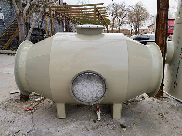 噴淋設備 廢氣塔 電機組