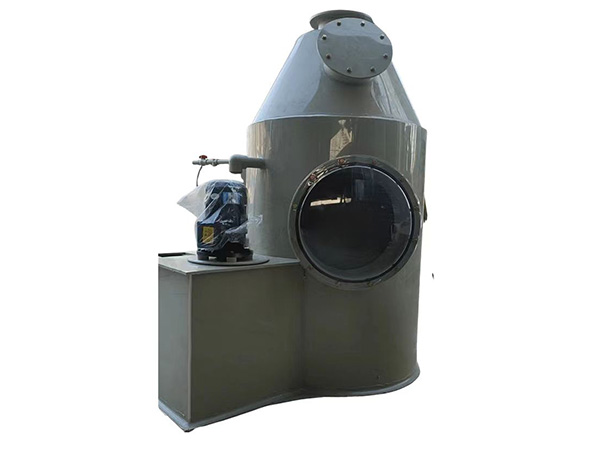 噴淋設備 廢氣塔 電機組