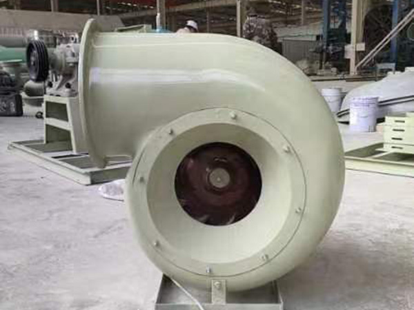 廢氣處理塔工程 廢氣塔 電機組