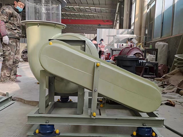 廢氣處理塔工程 廢氣塔 電機組