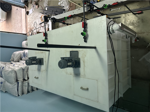 PP板水箱 自動加藥裝置