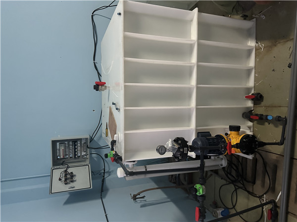 PP板水箱 自動加藥裝置