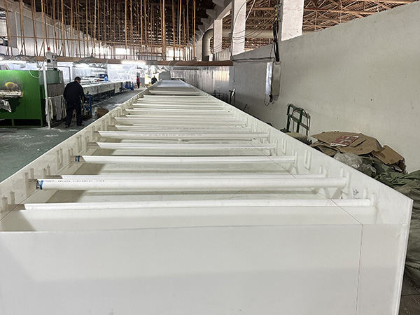 電鍍銅膜 電鍍洗水槽 電鍍箱