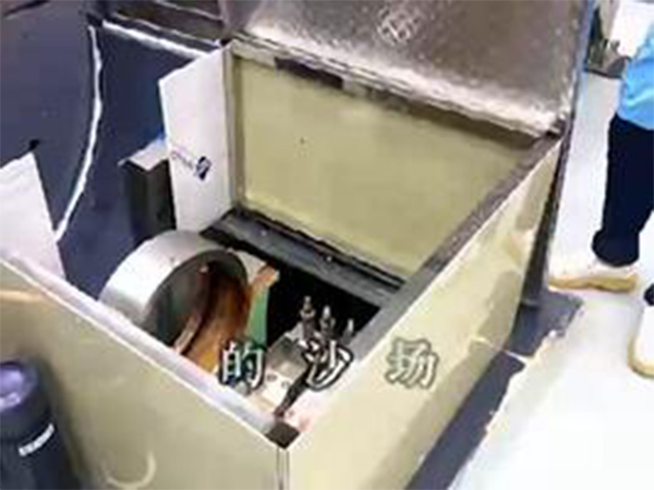 鍍銅槽視頻展示