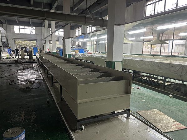 無磁銅包鋼水槽，電鍍水槽