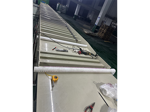 無磁銅包鋼水槽，電鍍水槽