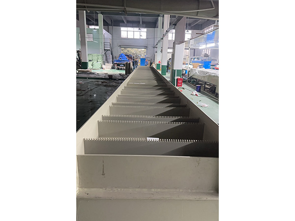 無磁銅包鋼水槽，電鍍水槽