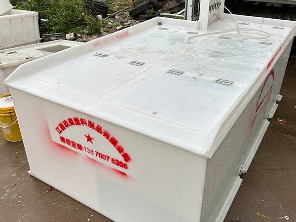 拉魚箱子 微貨魚箱