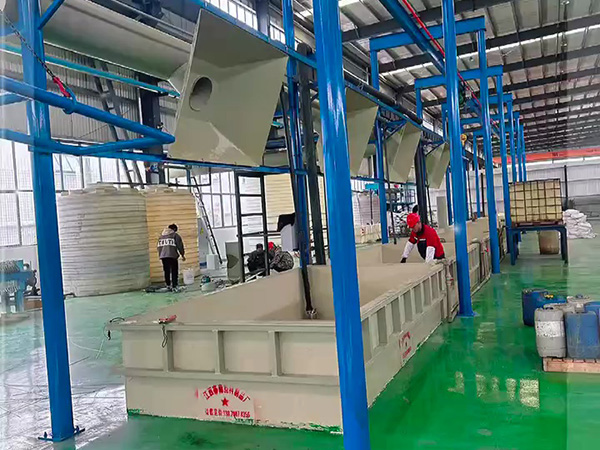 耐腐蝕性水槽 耐腐蝕性水箱 視頻