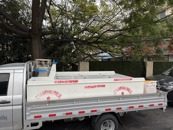 魚箱 中型魚箱  隱形增氧管