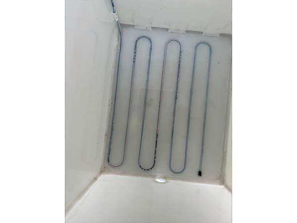 魚箱 中型魚箱  隱形增氧管