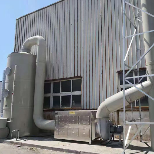 環(huán)保噴淋塔設(shè)備