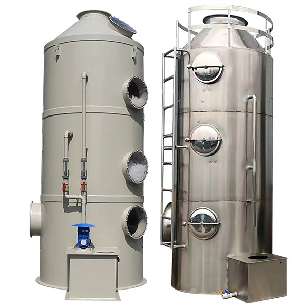 環(huán)保噴淋塔設(shè)備