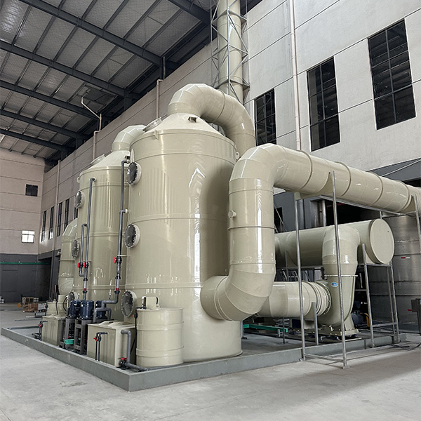 環(huán)保噴淋塔設(shè)備