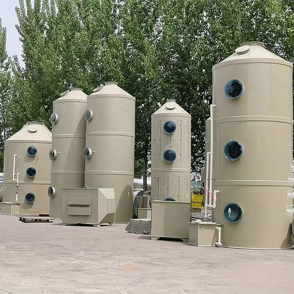 環(huán)保噴淋塔設(shè)備