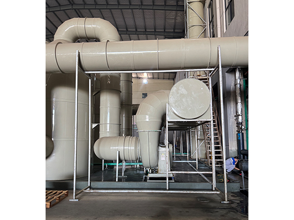 酸洗凈化塔  噴淋塔  廢氣塔 上門定制