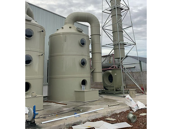 酸霧塔  噴淋塔