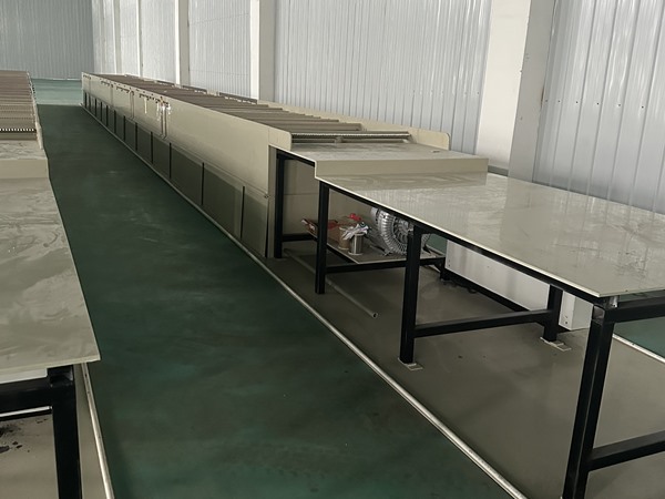 無磁銅包鋼電鍍生產(chǎn)線