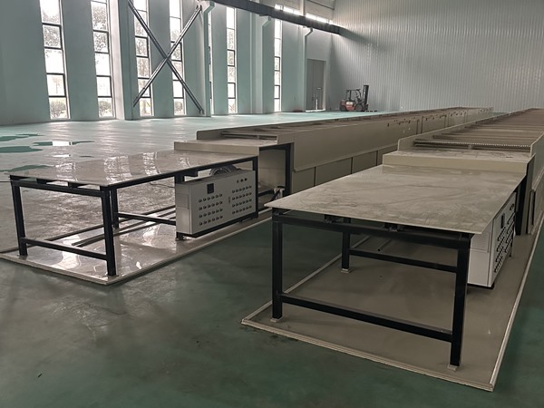 無磁銅包鋼電鍍生產(chǎn)線