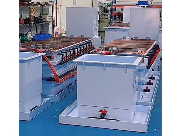 實(shí)驗(yàn)室電解槽