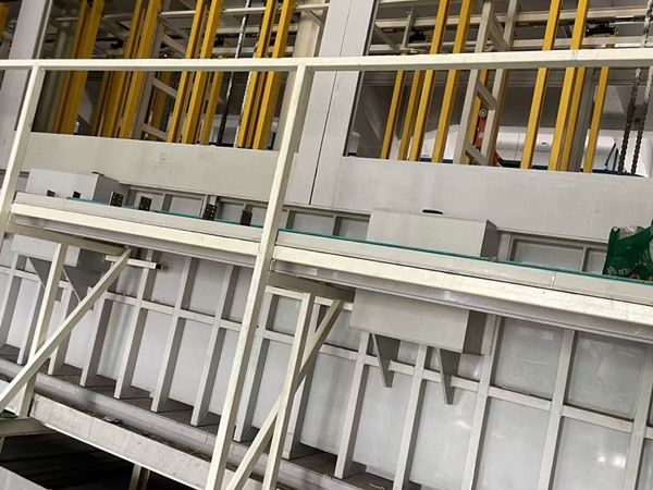 龍門線天車線、爬坡線環形線、釣魚線