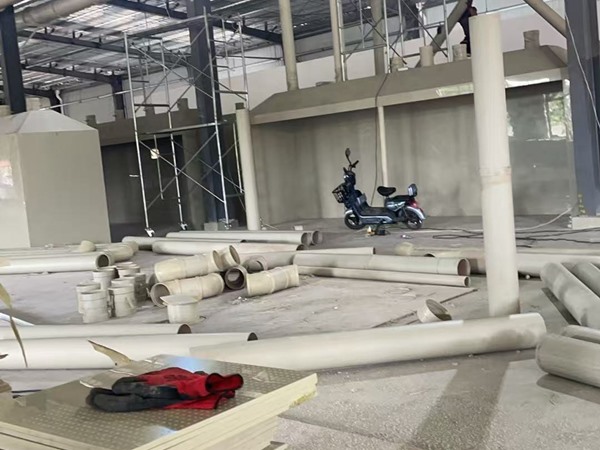 龍門線天車線、爬坡線環形線、釣魚線