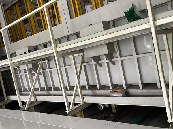 龍門線天車線、爬坡線環形線、釣魚線