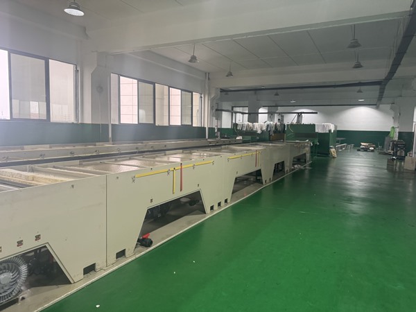 無磁鍍錫生產線