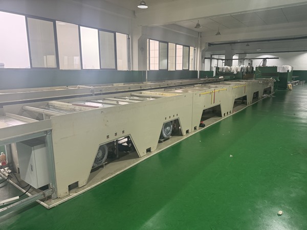 無磁鍍錫生產線