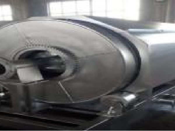 中能轉筒式固液分離微濾機