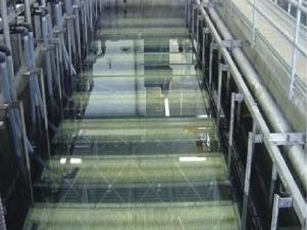 一體化MBR膜生物反應器