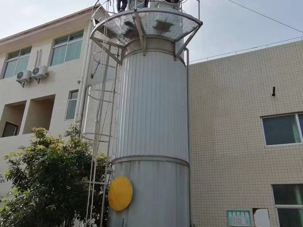 靜電除霧