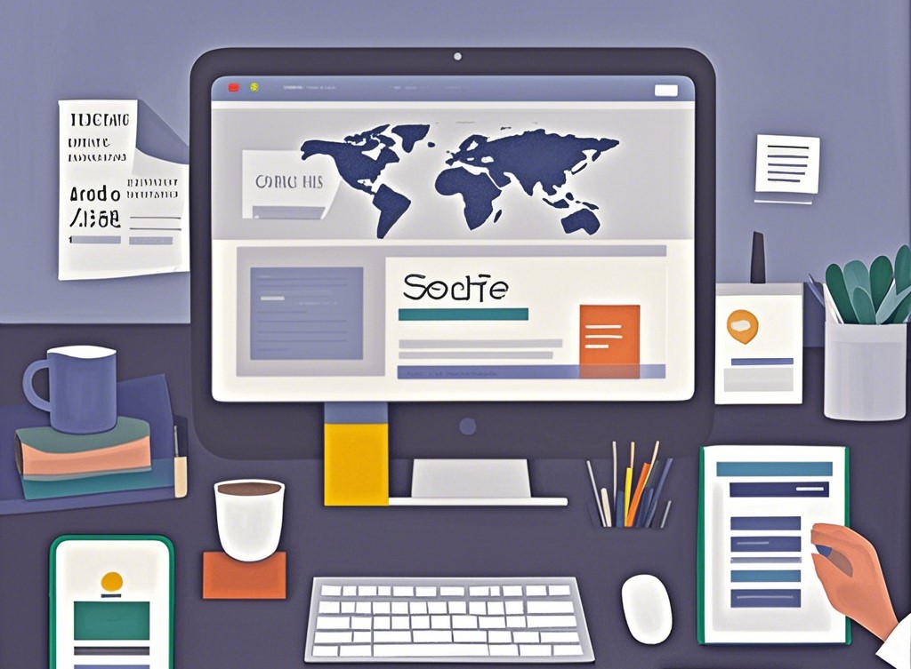 企業外貿建站推廣：如何抓住機遇，實現業務快速增長？